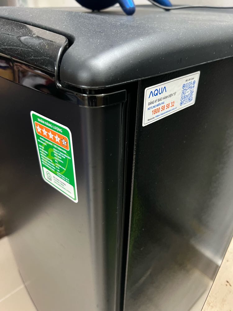 Tủ lạnh Aqua 90 lít