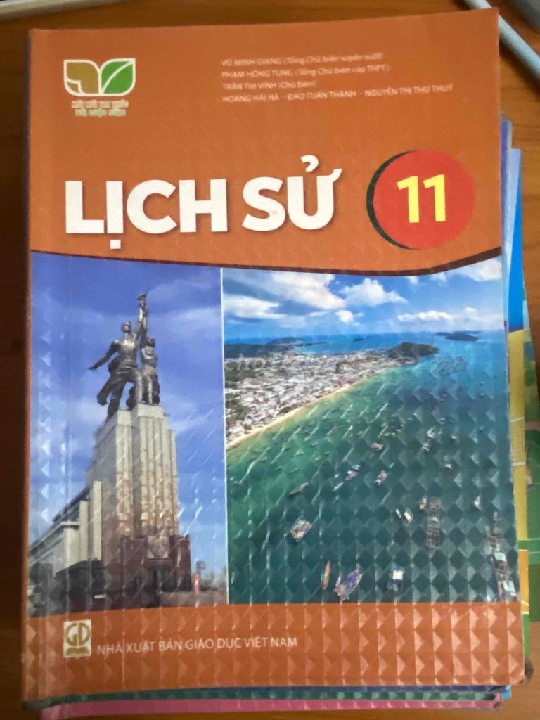 🪷pass sách giáo khoa 10,11 ạaaaaaa - chất lượng