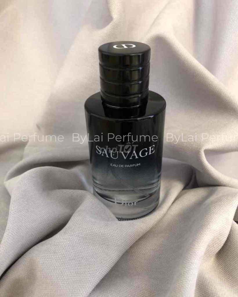 Nước hoa Nam Dior Sauvage Eau de Parfum -100ml - t