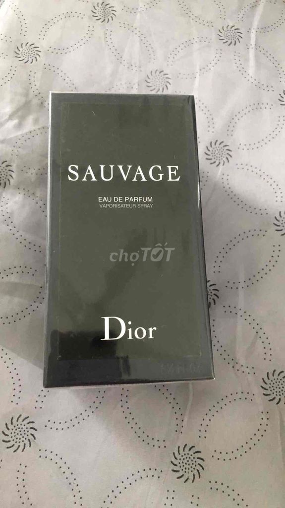 Dior Sauvage EDP 100ml - còn mới
