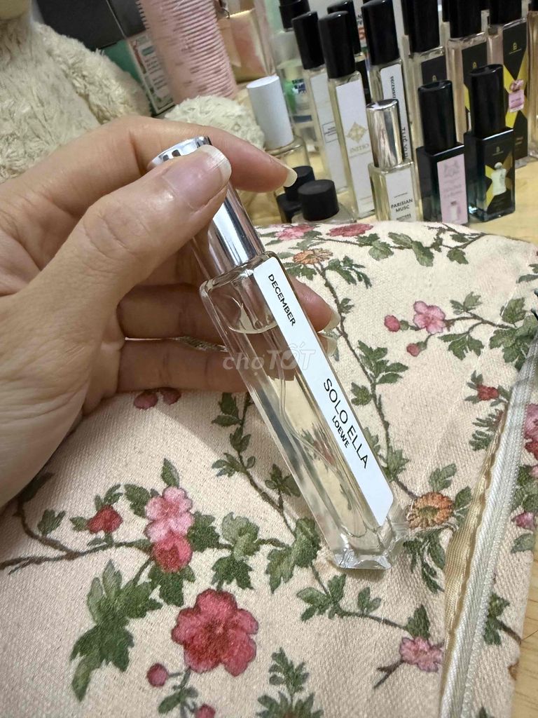 🌸PASS NƯỚC BÔNG🌸 SOLO ELLA 300K - thanh lý