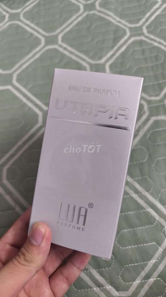 Nước hoa LUA UTOPIA Eau De Parfum - thanh lý