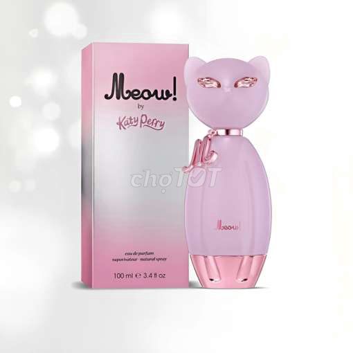 NƯỚC HOA MỸ HIỆU MEOW KATY PERRY (100ML) - giá tốt