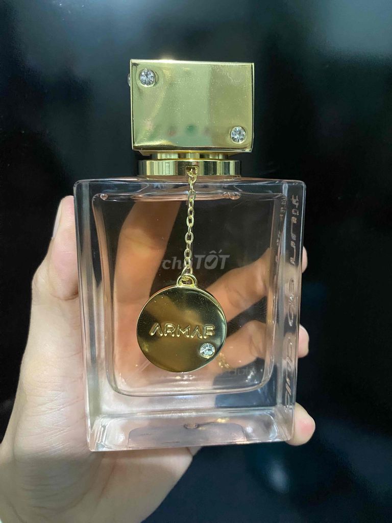 nước hoa Club de nuit woman 105ml - sale off