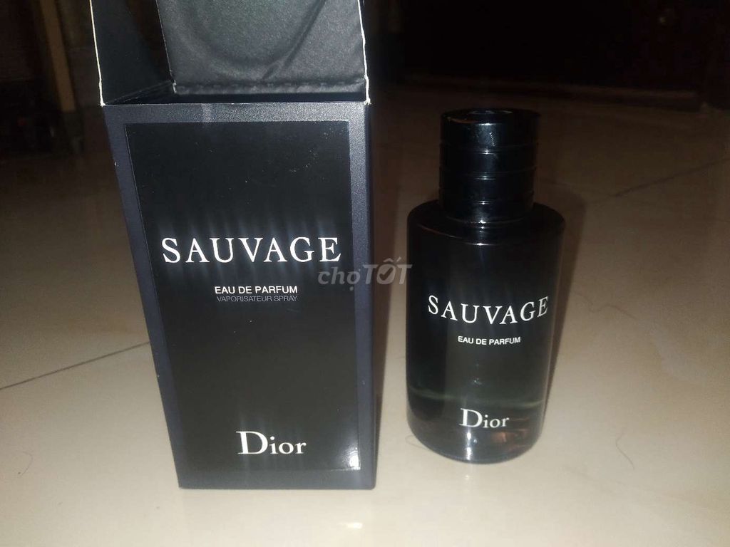 Cần ra đi chai nc hoa 100ml dior - giá tốt