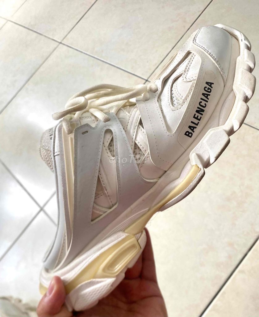 Giày nam Balenciaga + Nike chính hãng size 42 - sa