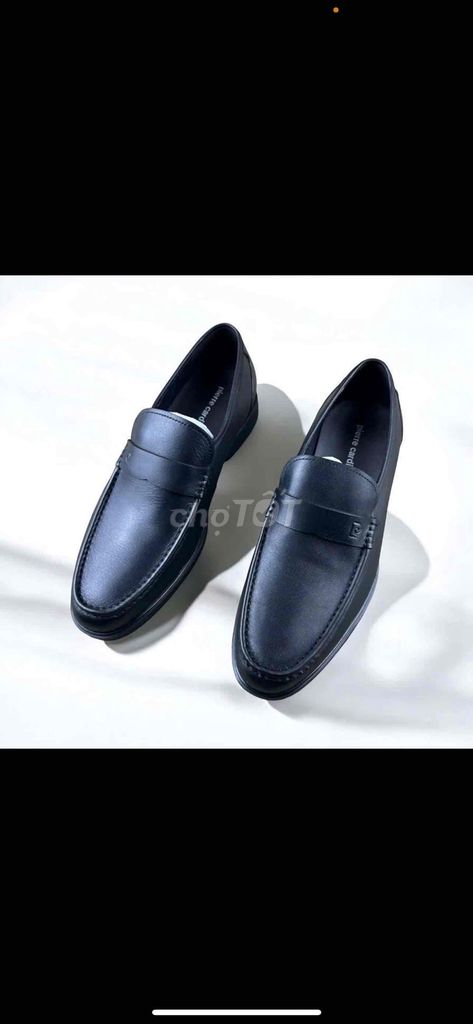 Giày tây pie chính hãng size 43 sẳn kho - sale off