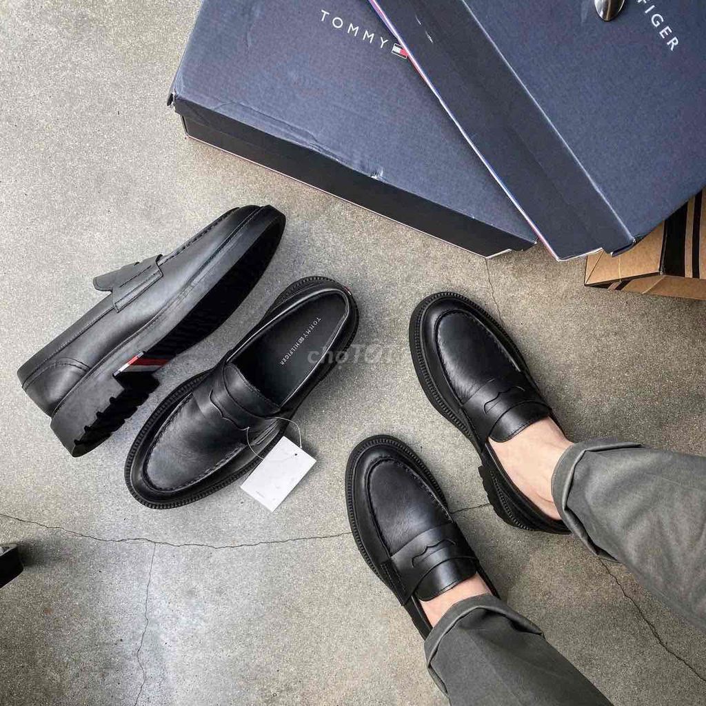 Loafer, giày tây nam cao 3.5cm tôn dáng - cần bán