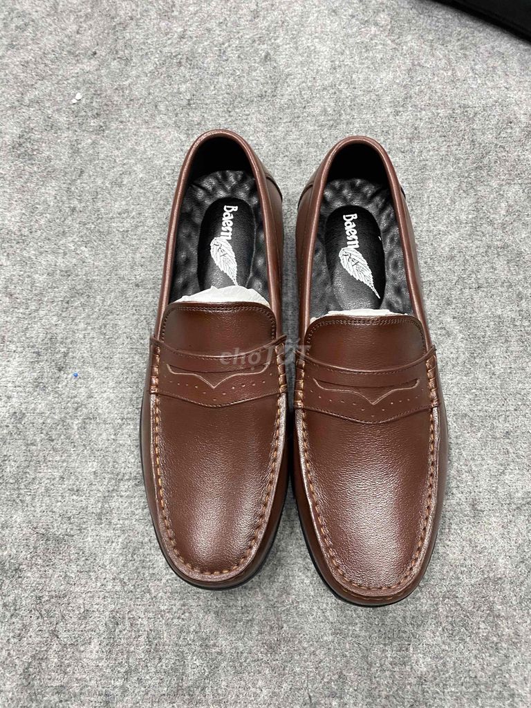 giày lười nam - giá tốt