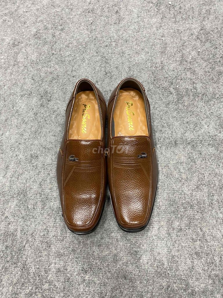 giày lười - sale off
