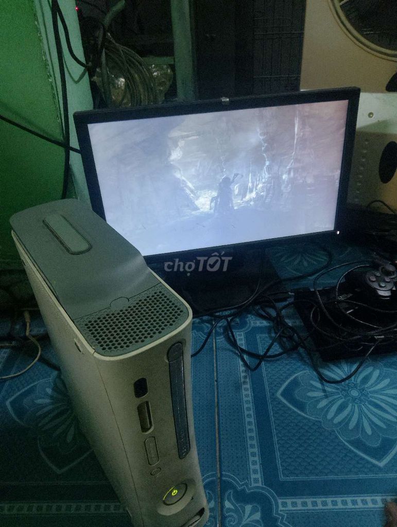 Xbox 360 - hàng đẹp
